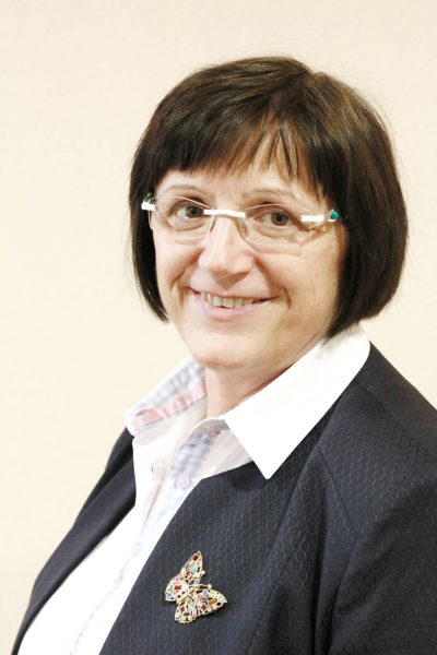 Rechtsanwältin Eva Graf-Friedel