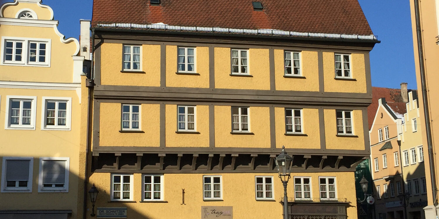 Baudrexlhaus – Sitz der Kanzlei Baudrexlhaus - Sitz der Kanzlei