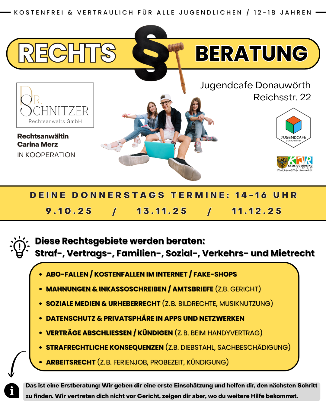 PM_Bild_Offene_Sprechstunde_Rechtsberatung